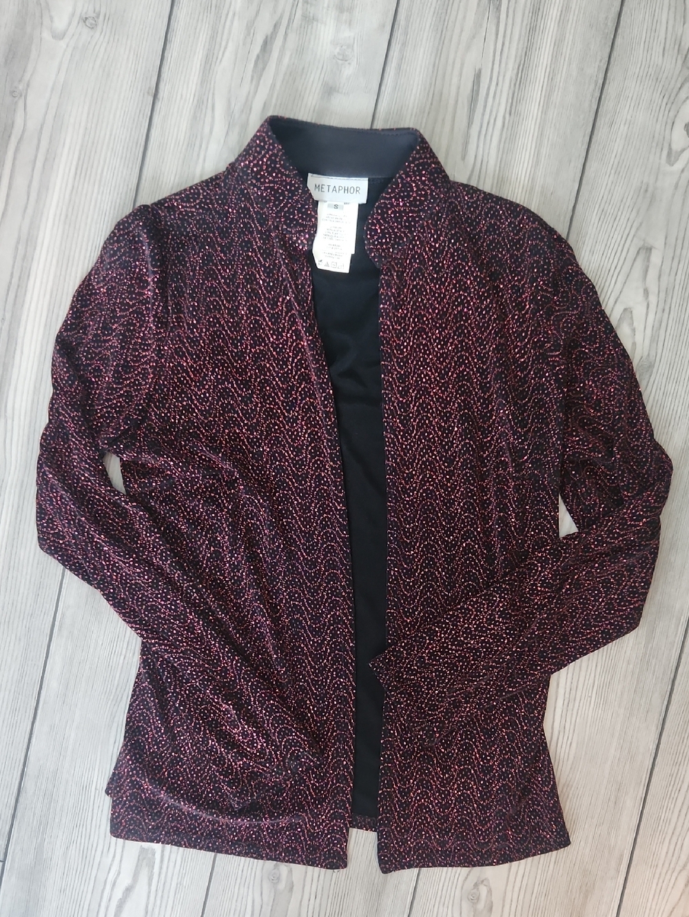 Jacket & Tank Set - Picture 2 of 4